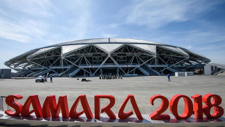 Алексей Сорокин: «ФИФА высказывает обеспокоенность в связи с отсутствием поля в Самаре»