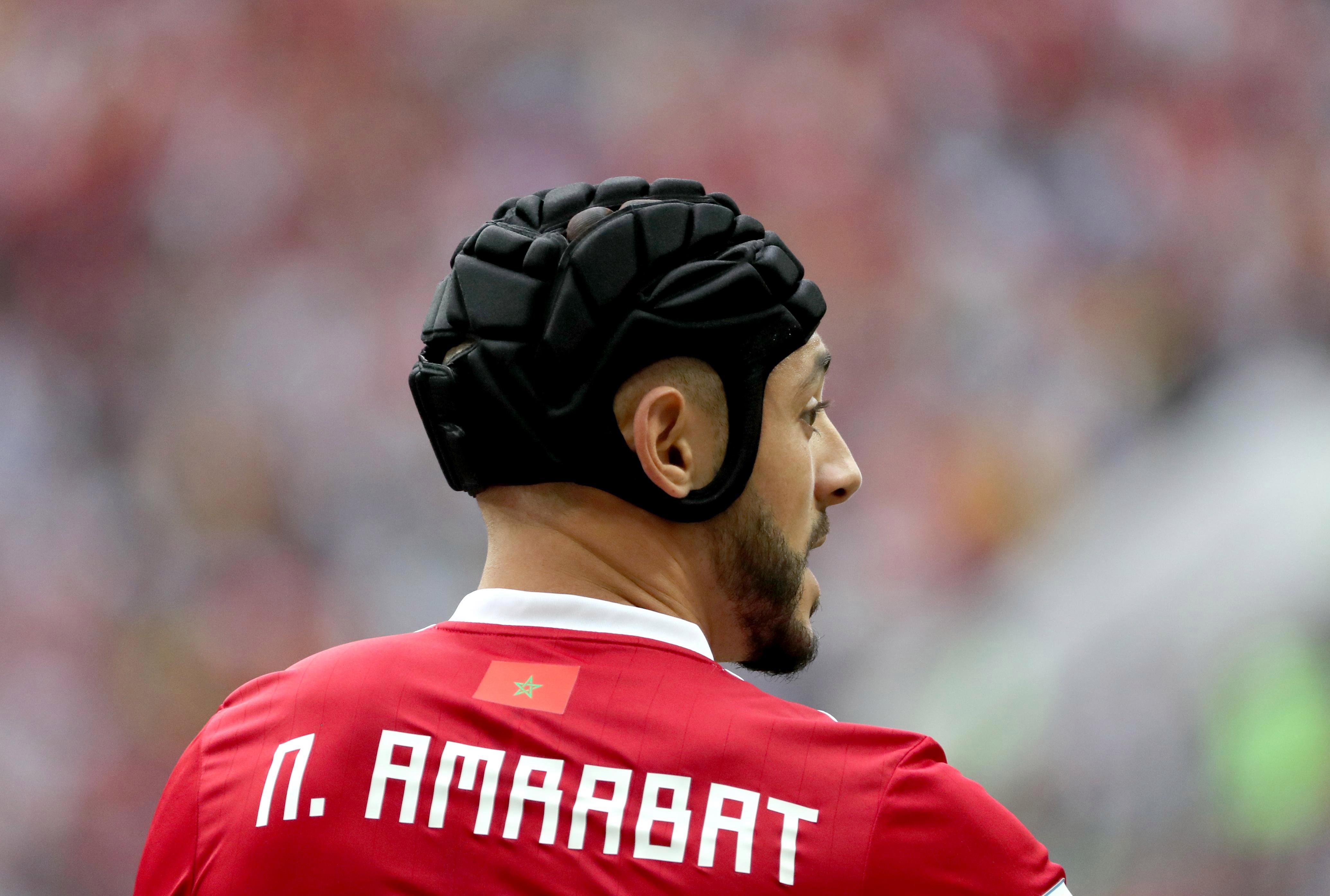 Фифа потребовала объяснений участия марокканского игрока с сотрясением мозга в матче ЧМ